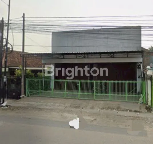 RUKO STRATEGIS ZONA SEKOLAH DI TULUNGAGUNG