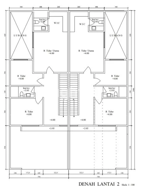 image RUMAH  MINIMALIS MODERN 2 LANTAI DI BENDUL MERISI (7)