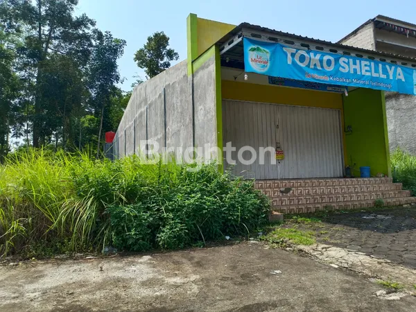 TOKO SUDAH JALAN, DIJUAL UNTUK FOKUS DI TOKO PERTAMA