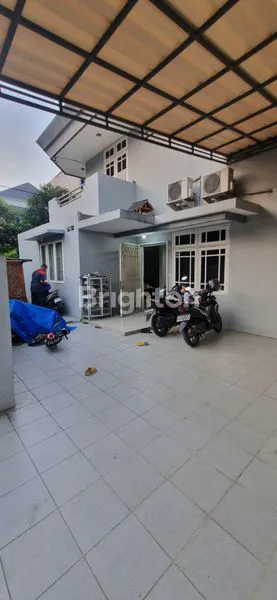 image RUMAH DI SUNTER BISMA BESAR SIAP HUNI MINIM RENOVASI JAKARTA UTARA (1)