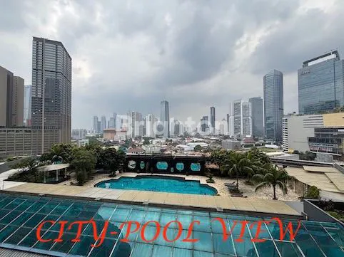 image BELLAGIO RESIDENCE 154M² - UNIT MEWAH 2-IN-1 FULL FURNISH VIEW POOL (2)