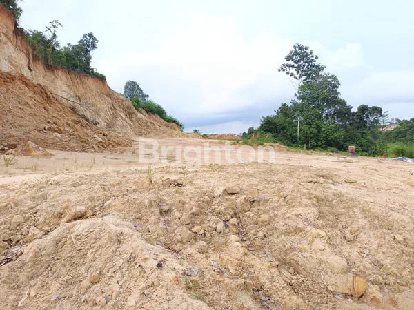 image DIJUAL TANAH DI SIMPANG PASIR, STRATEGIS BEBAS BANJIR SAMARINDA SEBERANG (3)