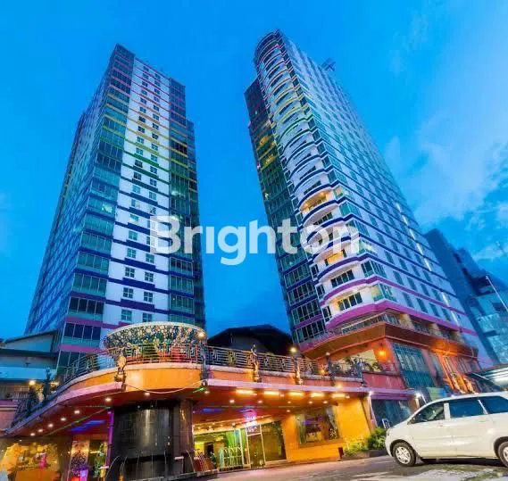 image HOTEL BINTANG 4 TWIN PLAZA SLIPI - 252 KAMAR, LOKASI PREMIUM (1)