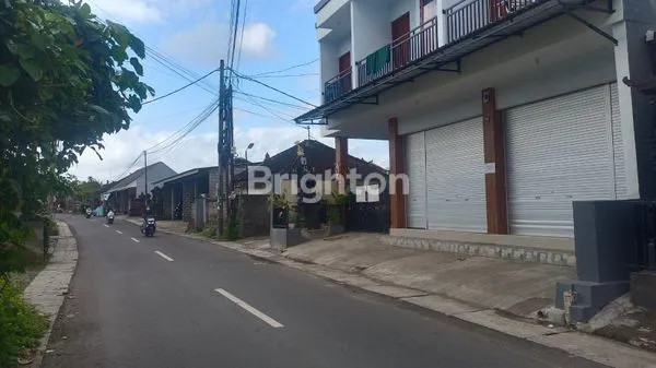 image TOKO 1 LANTAI – LOKASI STRATEGIS DI JL. CEMPAKA DALUNG (2)