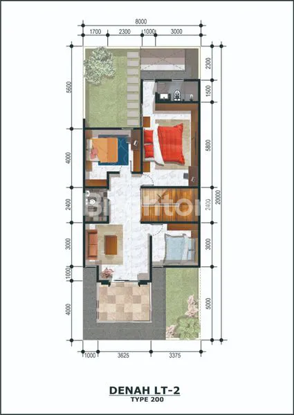 image RUMAH MEWAH IMPIAN PUSAT KOTA (7)