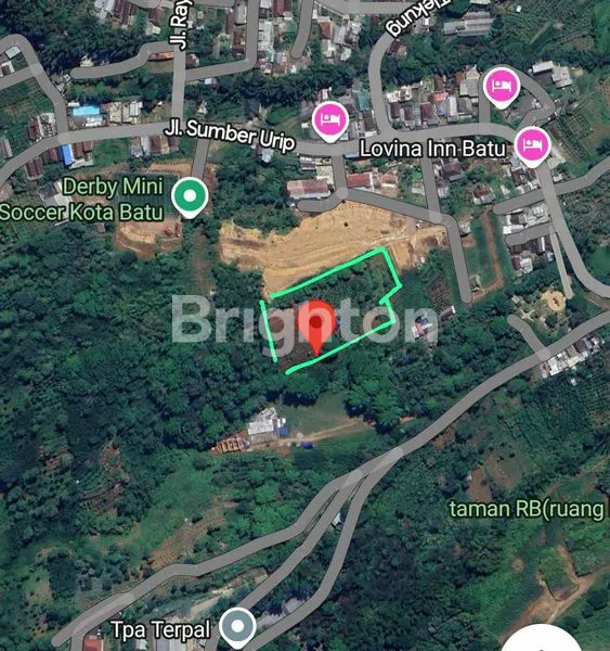 image TANAH DAERAH JUNREJO BATU (2)