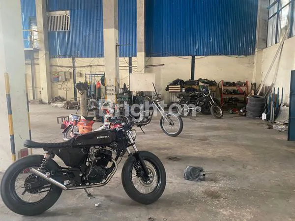 image GUDANG STRATEGIS 519M² + RUMAH DEKAT TOL SADANG PURWAKARTA (3)