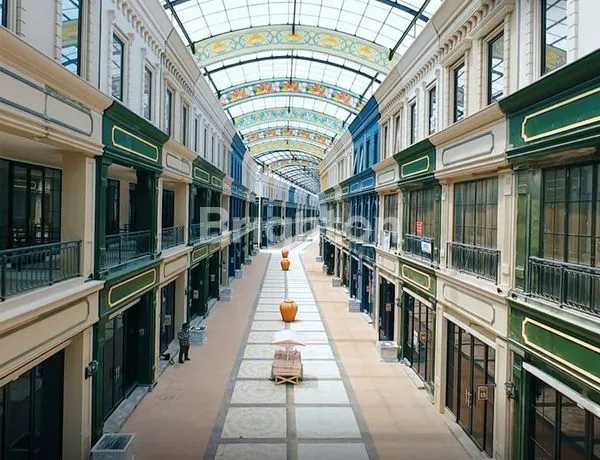 TERMURAH!! RUKO BARU OSAKA EURO ASIA PIK2