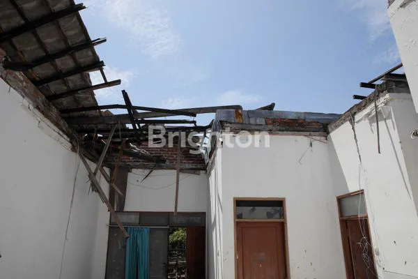 image RUMAH HITUNG TANAH DI SEMALANG INDAH - WISMA MUKTI DEKAT MANYAR / KLAMPIS / MERR (8)