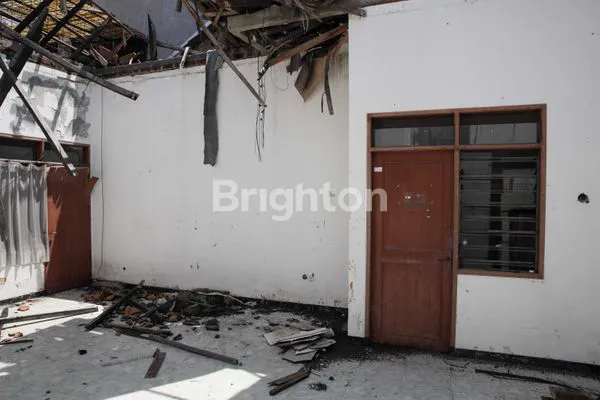 image RUMAH HITUNG TANAH DI SEMALANG INDAH - WISMA MUKTI DEKAT MANYAR / KLAMPIS / MERR (7)