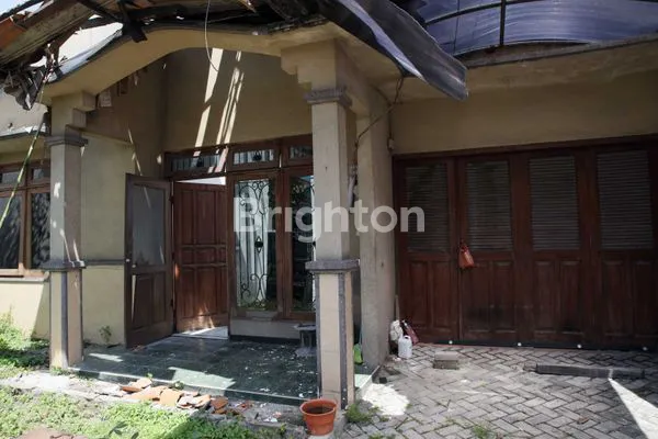 image RUMAH HITUNG TANAH DI SEMALANG INDAH - WISMA MUKTI DEKAT MANYAR / KLAMPIS / MERR (2)