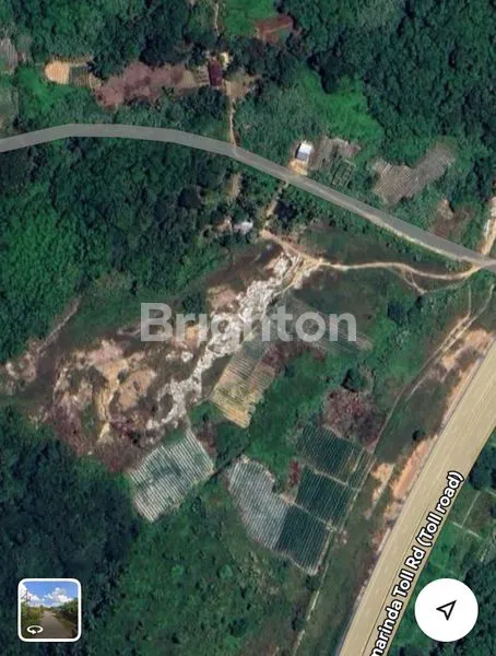 image TANAH LUAS 1.8 HEKTAR DI SIMPANG PASIR PALARAN  (1)