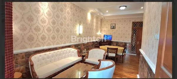 image RUMAH MEWAH DI VILLA SERPONG BSD - SHM SIAP KPR (4)