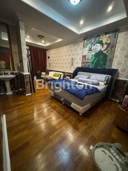 image RUMAH MEWAH DI VILLA SERPONG BSD - SHM SIAP KPR (3)