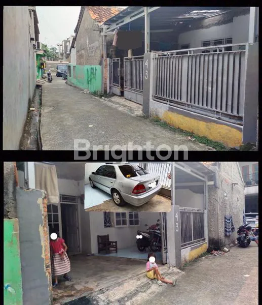 image RUMAH SIAP HUNI 3KT DEKAT TOL JATIASIH, BEKASI TIMUR (1)