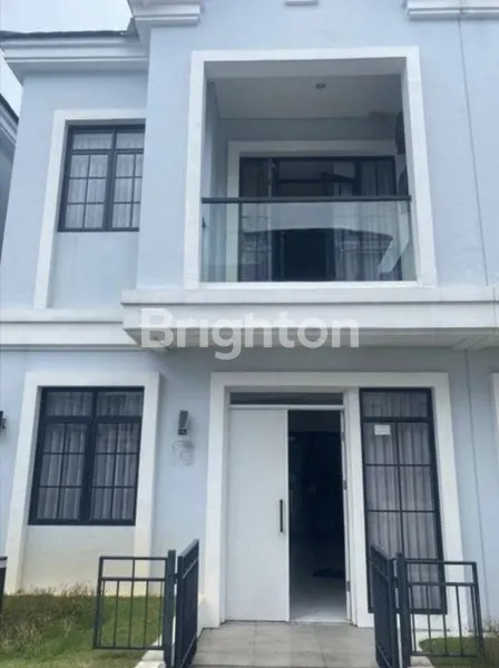 image CLUSTER VIRIDIA 3 LANTAI (FURNISHED) DI LAVON 2, CIKUPA (1)