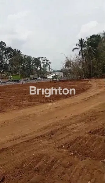 TANAH STRATEGIS 3600 M2 DI JALAN NASIONAL SECANG SIAP BANGUN