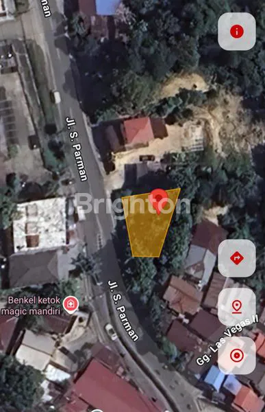 image TANAH LUAS & STATEGIS PINGGIR JALAN BESAR TENGAH KOTA GUNUNG SARI, BALIKPAPAN (4)