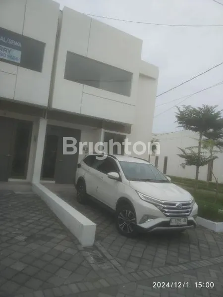 image DIJUAL RUMAH 2 LANTAI , BARU GRESS DI PERUMAHAN THE JUANDA, SEDATI, SIDOARJO  (2)