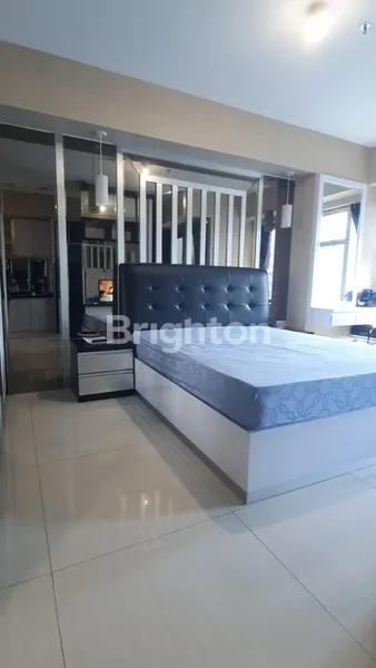 image APARTEMEN LA RIZ MANSION CONNECT PAKUWON MALL PTC, DEKAT SPAZIO, DEKAT GRAHA FAMILI LOOP (1)