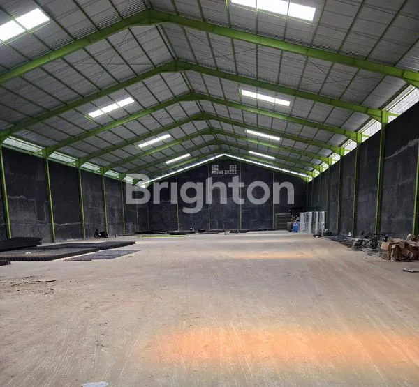 GUDANG KAWASAN INDUSTRI OPPO BAYUR TANGERANG KOTA