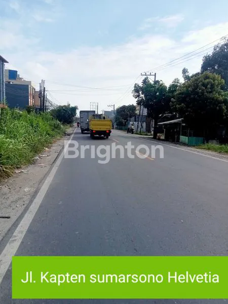 image RUKO 3 TINGKAT DI JL KAPTEN SUMARSONO HELVETIA (4)