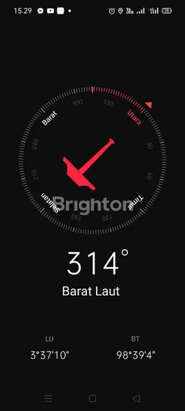 image RUKO 3 TINGKAT DI JL KAPTEN SUMARSONO HELVETIA (5)