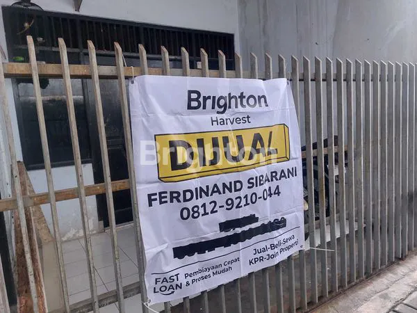 image RUMAH MINIMALIS 3KT SIAP HUNI DI JATIASIH - DEKAT CINEPOLIS (1)