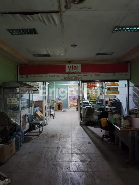 RUKO 2 1/2 LANTAI DIJUAL/DISEWAKAN PINGGIR JALAN