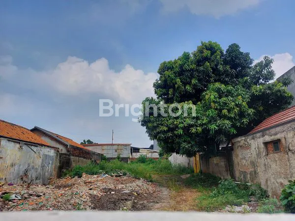 image TANAH PREMIUM 548M² DEKAT 3 KAMPUS & TOL JAPEK, BEKASI KOTA (1)