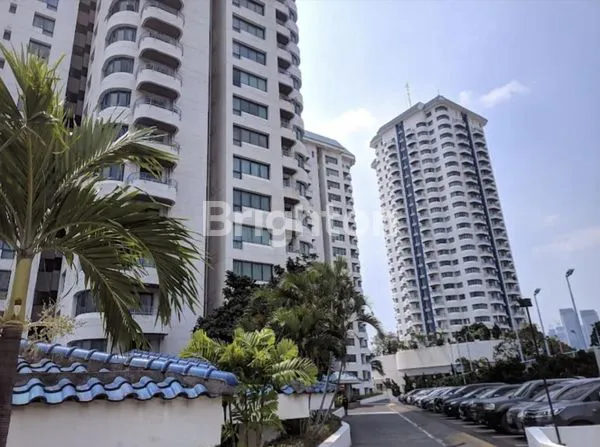 JUAL APARTMENT PARK ROYALE JAKARTA, JAKARTA PUSAT, GATOT SUBROTO, BENDUNGAN HILIR