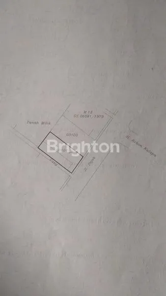 image RUMAH COCOK UNTUK RUKO DAERAH JL POJOK CIMAHI  (1)