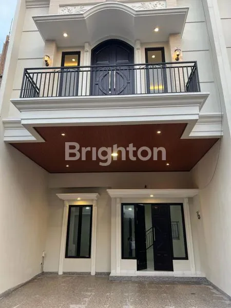 image RUMAH MEWAH SIAP HUNI CIGANJUR (1)