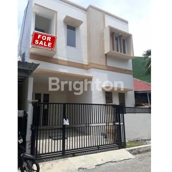 image RUMAH NYAMAN 2LANTAI BARU GRESS DI PAKUWON CITY (1)