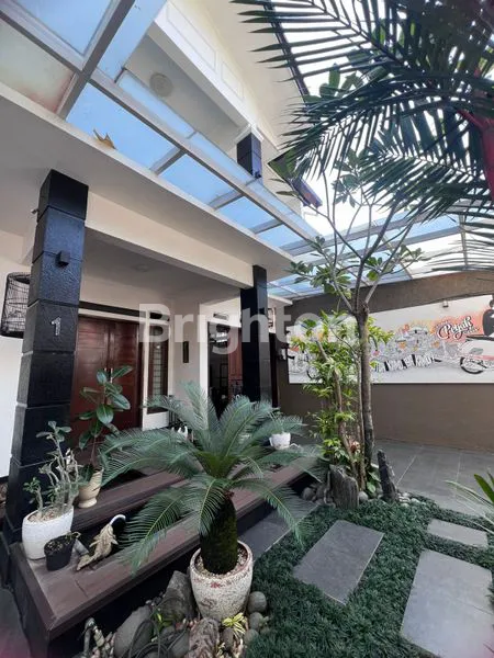 image DIJUAL CEPAT RUMAH BERKONSEP LENGKONG BANDUNG  (5)