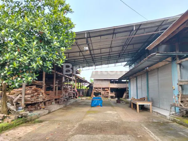 GUDANG, KECAMATAN BADUNG