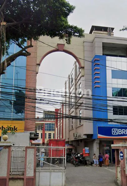 image RUKO 4,5 LANTAI KOMPLEK DUTA INDAH SQUARE  TELUK GONG (2)