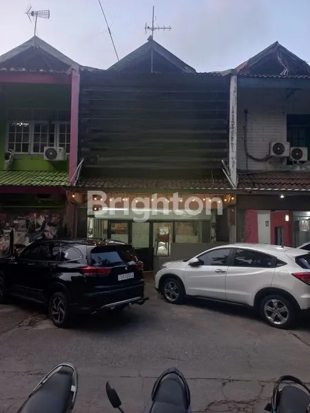 image RUKO CANTIK 2¼ LANTAI RAPI DI SUNTER, SIAP PAKAI! (1)