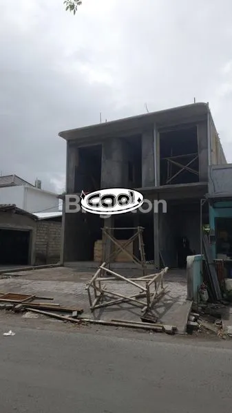 RUKO DALAM TAHAP FINISHING