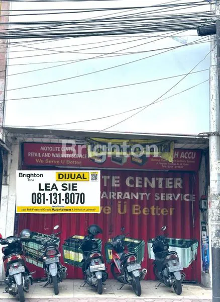 image DIJUAL RUKO 4 LANTAI TENGAH KOTA KEDIRI (1)