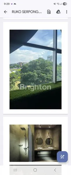 image RUKO PARAMOUNT SERPONG FULL INTERIOR + USAHA AKTIF (5)