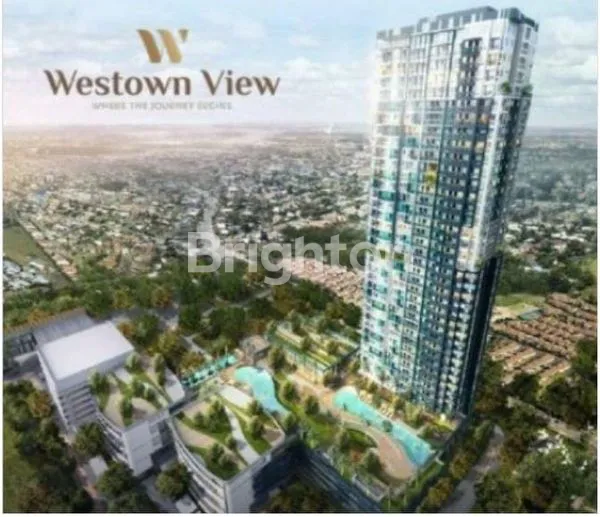 APARTEMEN STRATEGIS LOKASI SURABAYA BARAT