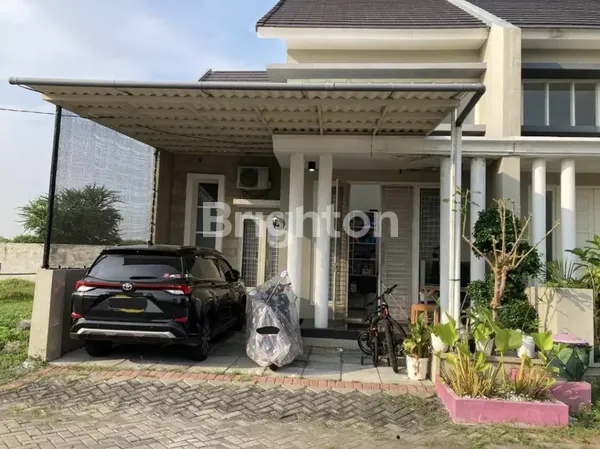 image RUMAH MINIMALIS WISATA SEMANGGI SIAP HUNI DEKAT MERR (1)