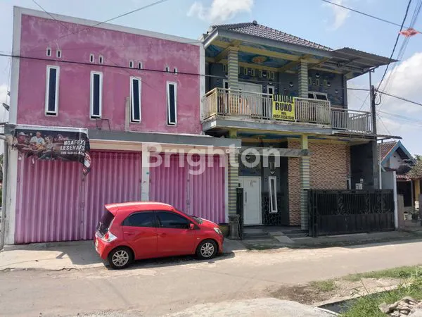 image DI JUAL RUKO DAN RUMAH TINGKAT KEPANJEN (1)