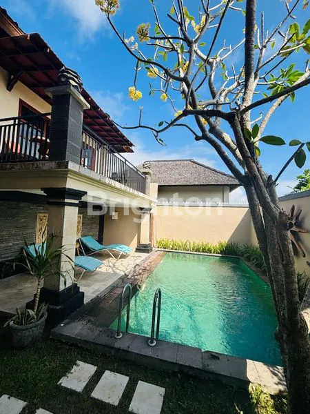 image VILLA SIAP HUNI DI DAERAH NUSA DUA , UNGASAN BALI DEKAT PANTAI MELASTI DAN PANDAWA (2)