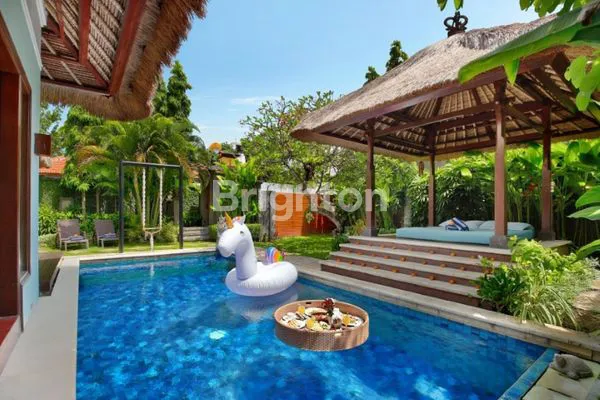 image VILLA FULLY FURNISHED IN CENTRAL PETITENGET SEMINYAK, BADUNG, BALI (1)