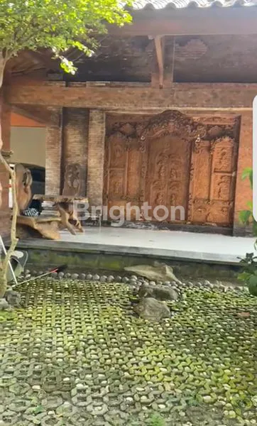 image BANGUNAN 2 LANTAI,DI HITUNG TANAH NYA SAJA DEKAT BY PASS IDA BAGUS MANTRA (3)