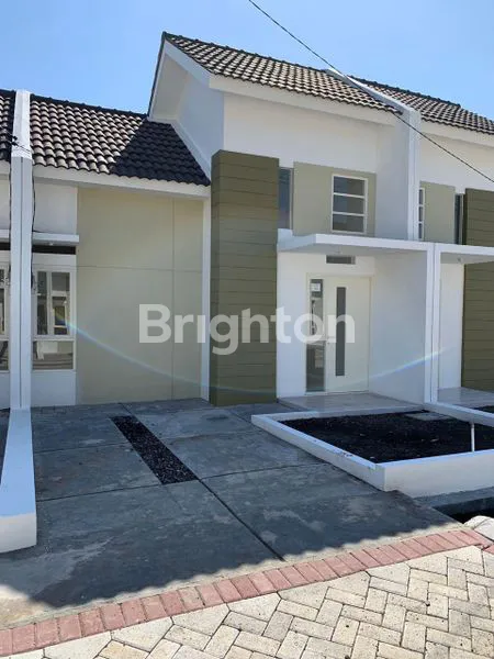 image RUMAH CANTIK SIDOARJO KARANGBONG SIAP HUNI (1)