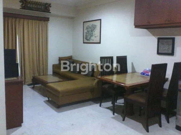 image APARTEMEN POINS SQUARE 72M² FULLY FURNISHED DEKAT MRT LEBAK BULUS (6)