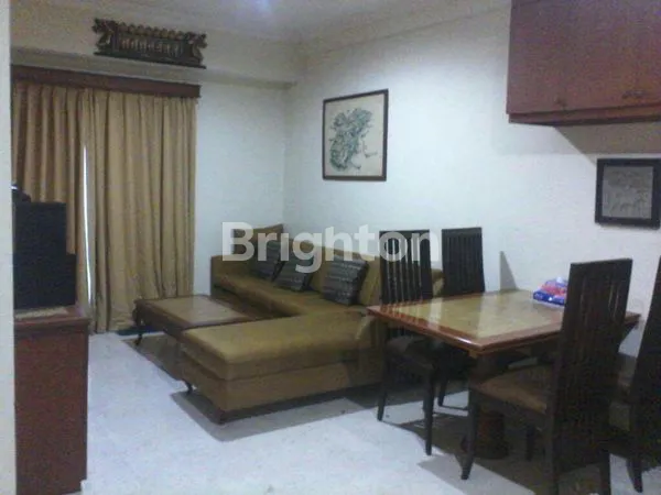 image APARTEMEN POINS SQUARE 72M² FULLY FURNISHED DEKAT MRT LEBAK BULUS (4)